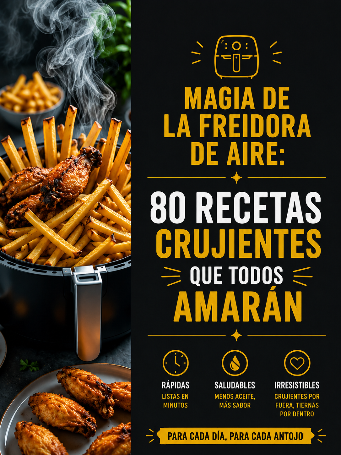 80 Recetas Seleccionadas para Impresionar