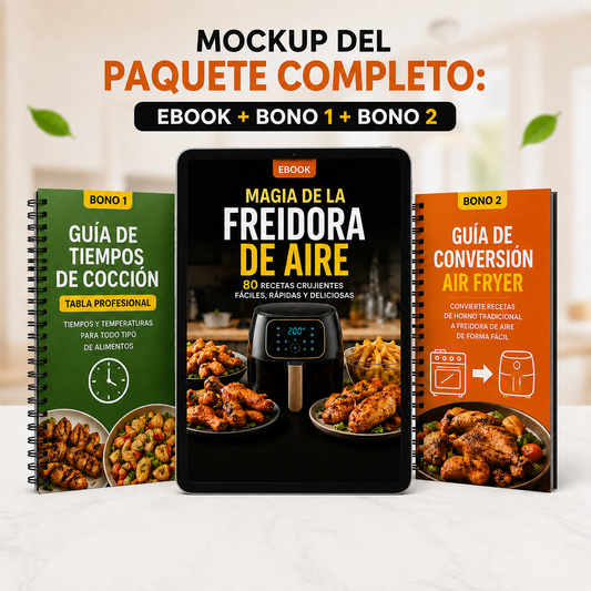 80 Recetas Crujientes Que Todos Amarán
